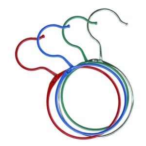 ARILLO CON PERCHA PARA COLGAR