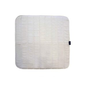 BAJOVENDA DASLO PESPUNTEADA 45X45 (set 2 piezas)
