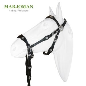 BITLESS BRIDLE MARJOMAN DE CORTESIA CON RIENDAS