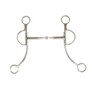 BOCADO BRAD REN'S EN ACERO INOX