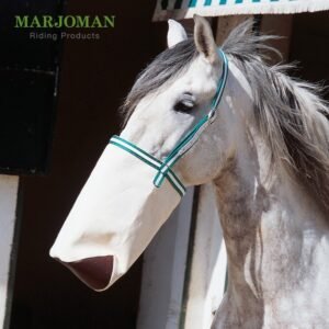 BOLSA DE FORRAJE MARJOMAN LONA-CUERO