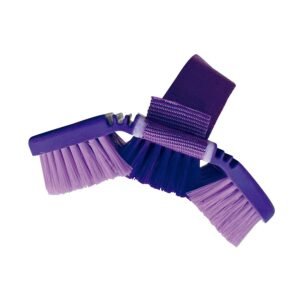 Bruza anatómica flexible