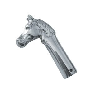 CABEZA DE CABALLO PARA VARAS