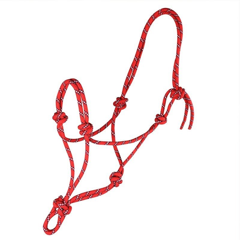 Cabezada de nudos de nylon - Imagen 2
