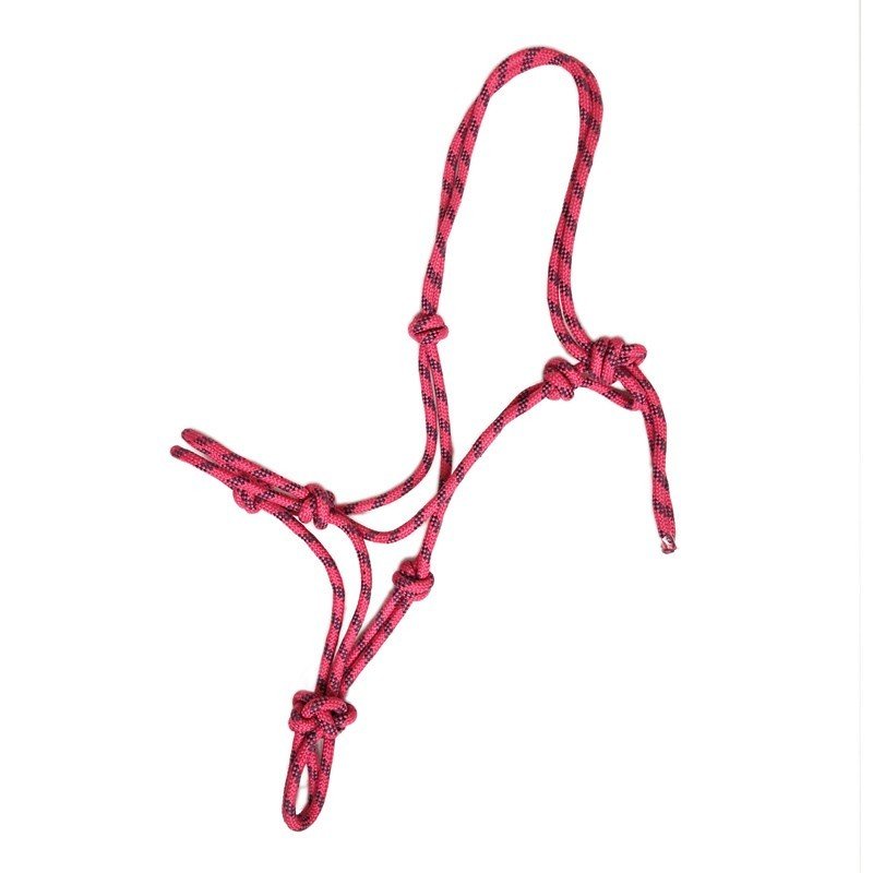 Cabezada de nudos de nylon - Imagen 5