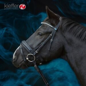 Cabezada Kieffer Essentials Lara con brillantes