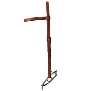 CABEZADA MARJOMAN CON BOCADO CHIFNEY