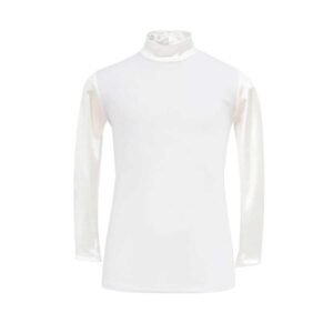 Camiseta de concurso GILDED para mujer, manga larga