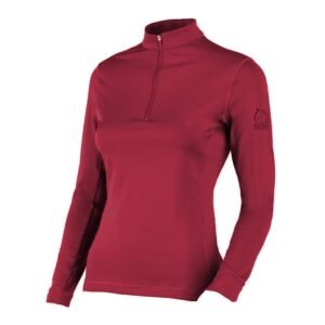 Camiseta hípica Tattini de manga larga Agatea