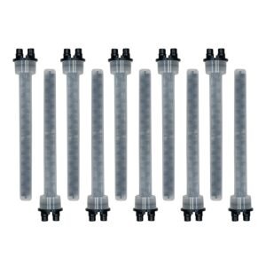 Cánulas para silicona Werkman (pack de 10 ud)
