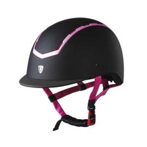 CASCO CON INSERCIONES BRILLANTES