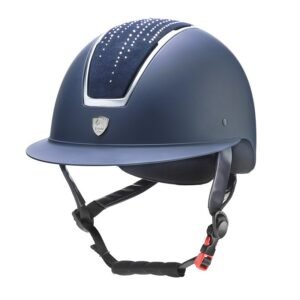 CASCO CON VISERA Y CRISTALES EDICIÓN LIMITADA
