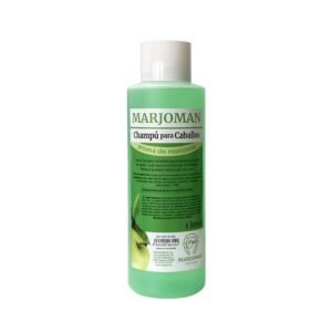 CHAMPÚ CON EXTRACTO DE MANZANA MARJOMAN