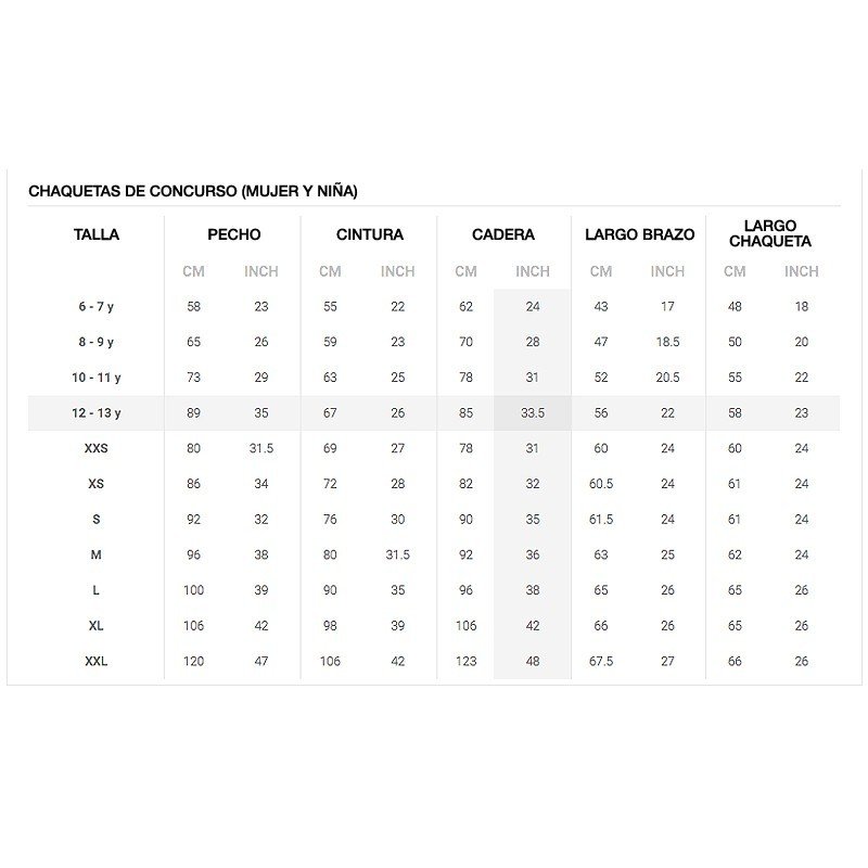 Chaqueta de concurso CUSTOM CRYSTALLIZED softshell - Imagen 5
