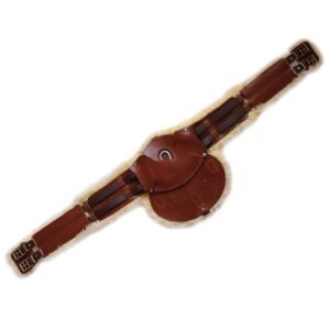 Cincha XpandGirth para salto