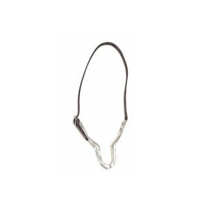COLLAR AIRE CON CORREA DE CUERO