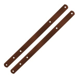 Correas para regulación XpandGirth en biothane (par)
