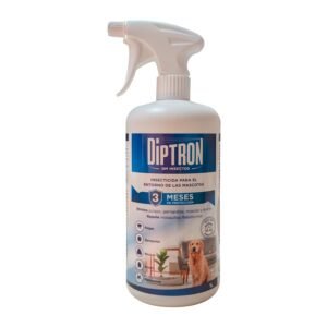 DIPTRON QM - Insecticida total en spray