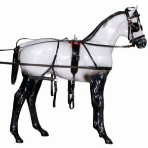 ENGANCHE DE PECHERIN PARA PONY SHETLAND