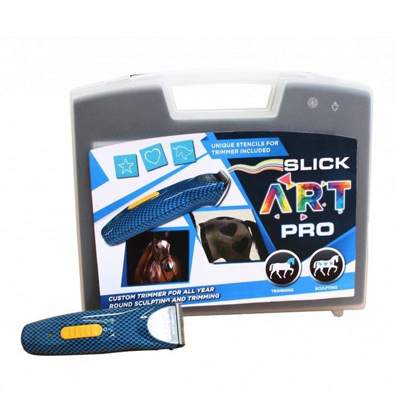 ESQUILADORA SLICK ART PRO