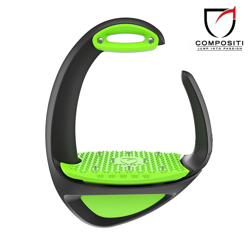 ESTRIBO COMPOSITI ELLIPSE PRO (SPIKES)
