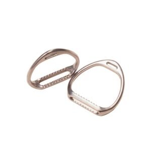 ESTRIBO DE ALUMINIO PARA CARRERAS