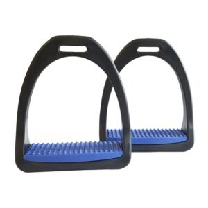 ESTRIBOS DE PLASTICO CON BASE GOMA