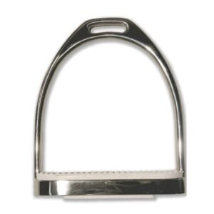 ESTRIBOS EN ACERO INOX CON TACO