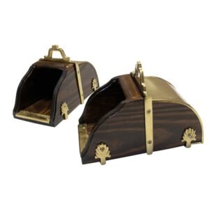 Estribos portugueses de caja