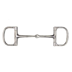 FILETE D PARTIDO EMBOCADURA FINA, ACERO INOX