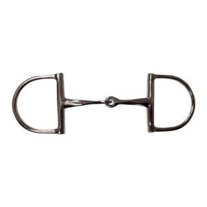 FILETE D VERDUM EMBOCADURA RETORCIDA INOX