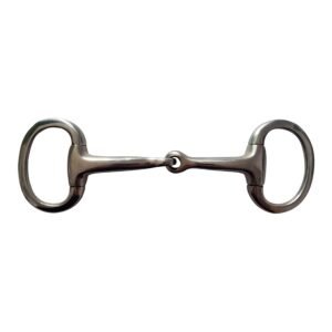 Filete oliva embocadura fina pony inox