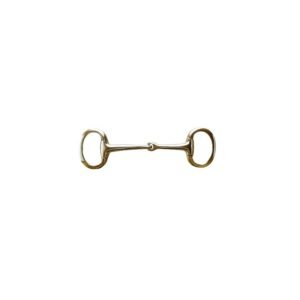 FILETE OLIVA EMBOCADURA SOLIDA INOX.PONY