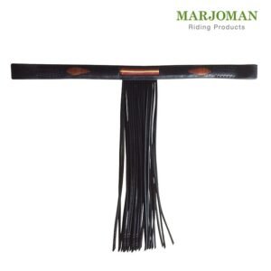 FRONTALERA MARJOMAN PIÑA DE CUERO CON BANDERA ESPAÑOLA