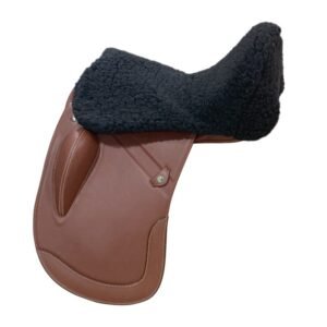 FUNDA DE BORREGUILLO PARA ASIENTO DE SILLA INGLESA