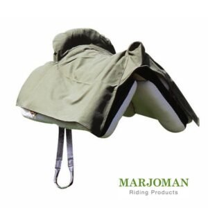 FUNDA DE LONA PARA SILLA VAQUERA