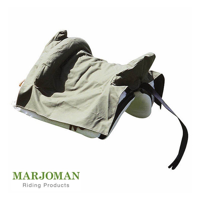 FUNDA DE LONA PARA SILLA VAQUERA MIXTA - Imagen 2