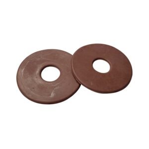 GALLETAS DE GOMA PARA BOCADO (PAR)
