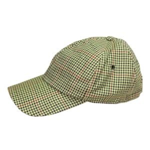 GORRA BASEBALL MODELO OLIVO