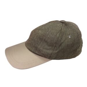 GORRA BASEBALL MODELO ROBLE