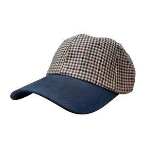 Gorra de baseball modelo Océano