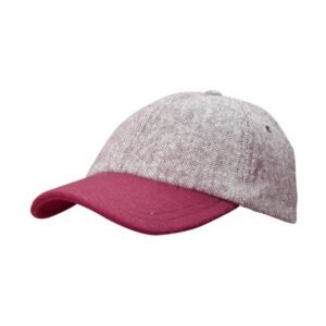 Gorra de baseball modelo Sabina