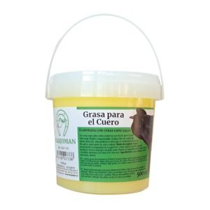 GRASA PARA EL CUERO MARJOMAN