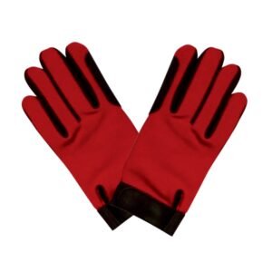 GUANTES BICOLORES