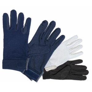 GUANTES DASLO CON VELCRO