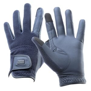 Guantes Tattini en tejido técnico polar