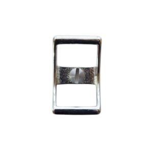 Hebilla para XpandGirth de doble paso con tornillo de seguridad