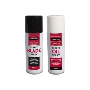 KIT PARA CUIDADO DE ESQUILADORA LIVERYMAN