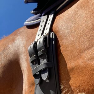 Latiguillos para silla de doma Omega Line (4 unidades)