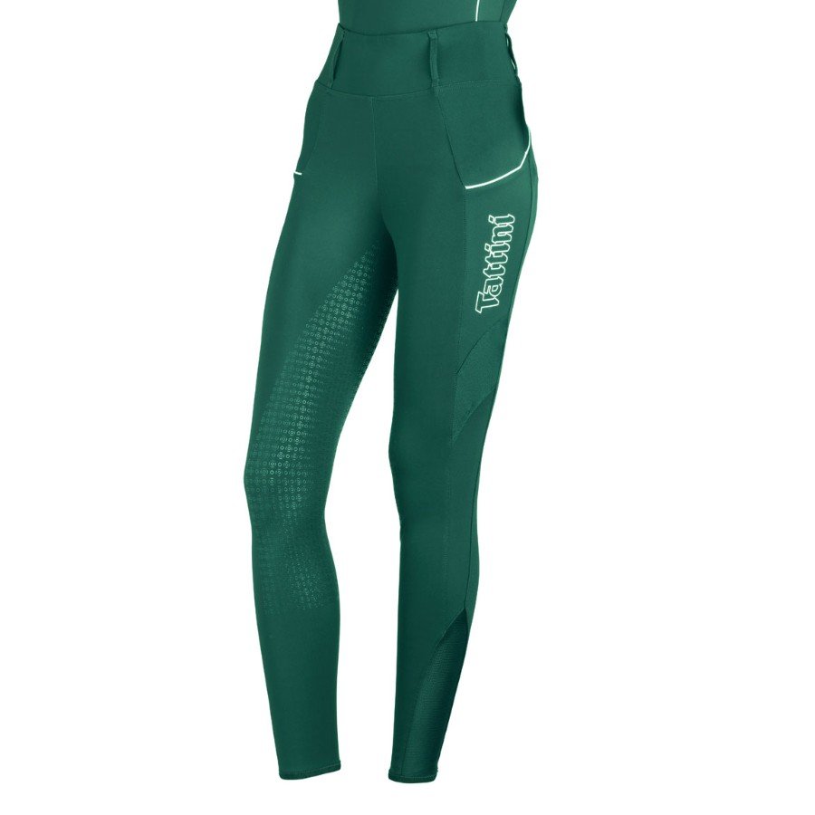 Leggings Tattini de mujer Passiflora - Imagen 2